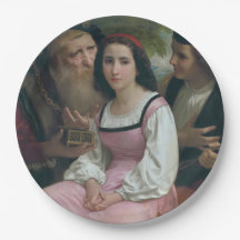 Zwischen Wohlstand und Liebe (von Bouguereau)
