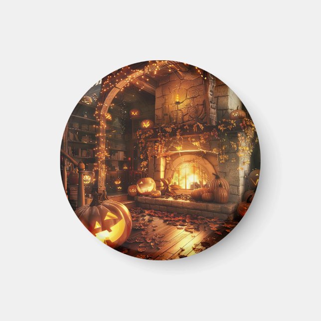 Zwischen Zimmerdekoration Magnet (Vorne)