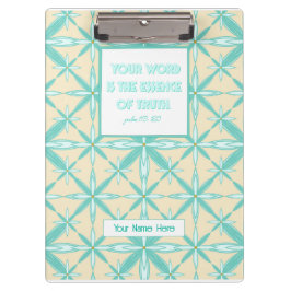 Zwischenablage 2023 Ihr Wort ist die Essenz der Wa Klemmbrett