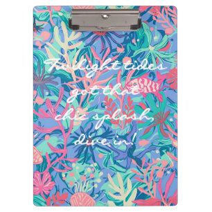 Zwischenablage in stilvoller Grafik Klemmbrett