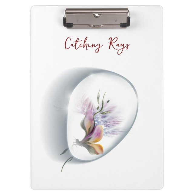 Zwischenablage Klemmbrett (Vorderseite)