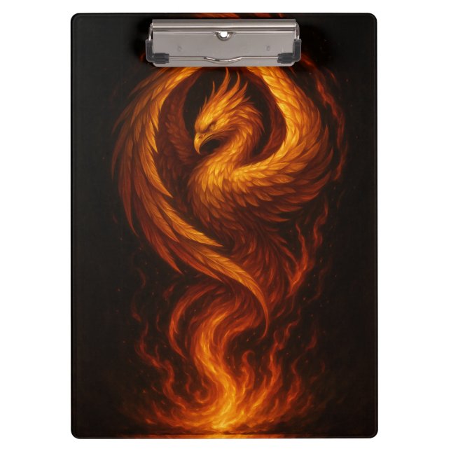 Zwischenablage Klemmbrett (Vorderseite)