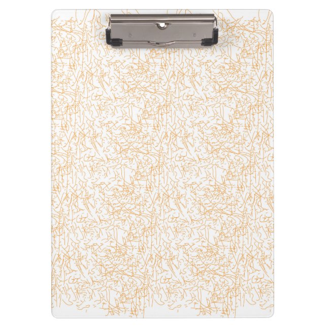 Zwischenablage Klemmbrett (Vorderseite)