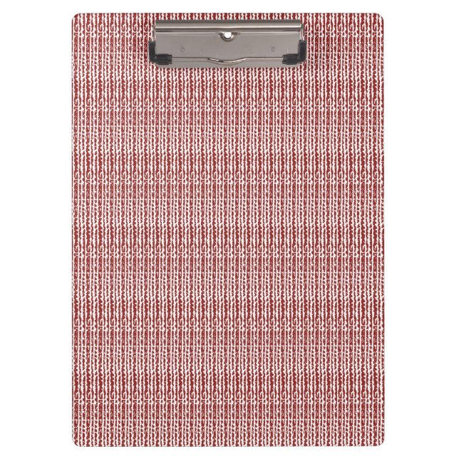 Zwischenablage Klemmbrett (Vorderseite)