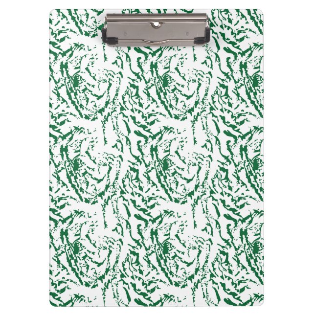 Zwischenablage Klemmbrett (Vorderseite)