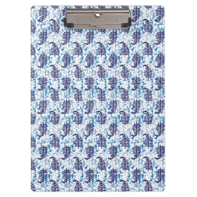 Zwischenablage Klemmbrett (Vorderseite)