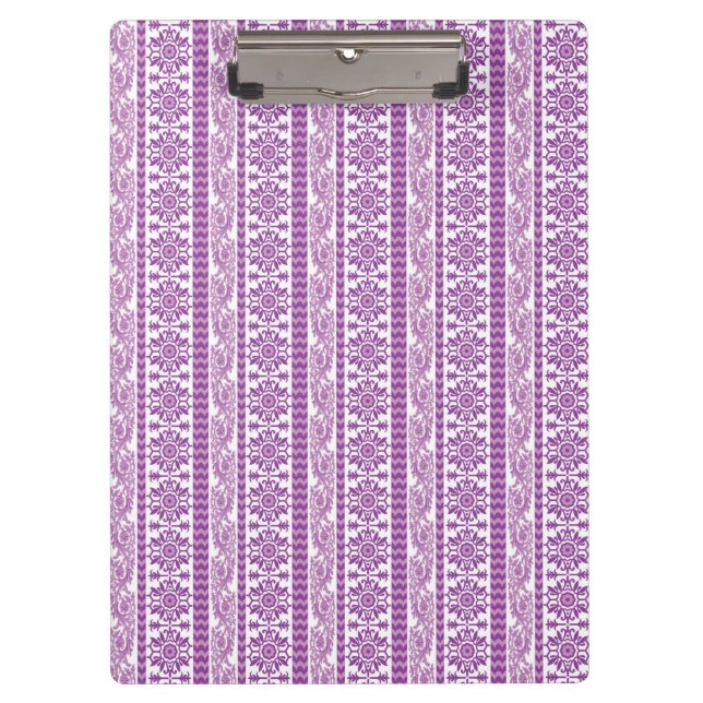 Zwischenablage Klemmbrett (Vorderseite)