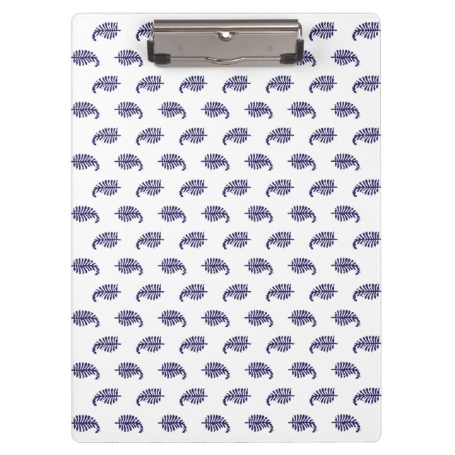 Zwischenablage Klemmbrett (Vorderseite)