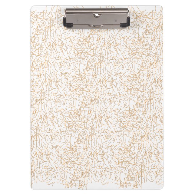 Zwischenablage Klemmbrett (Vorderseite)