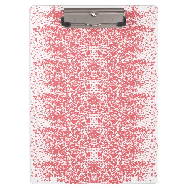 Zwischenablage Klemmbrett (Vorderseite)