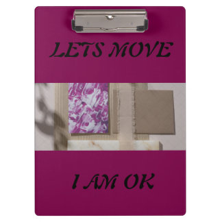 Zwischenablage Klemmbrett