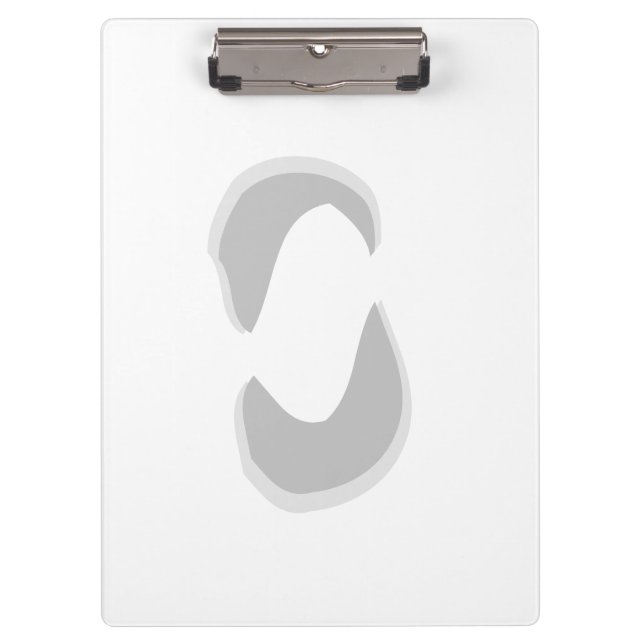 Zwischenablage Klemmbrett (Vorderseite)