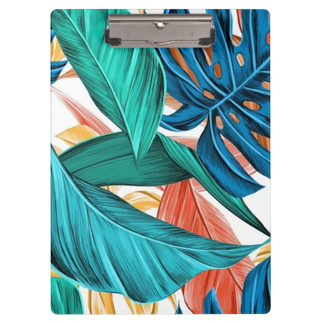 Zwischenablage Klemmbrett (Vorderseite)