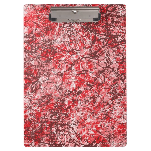 Zwischenablage Klemmbrett (Vorderseite)