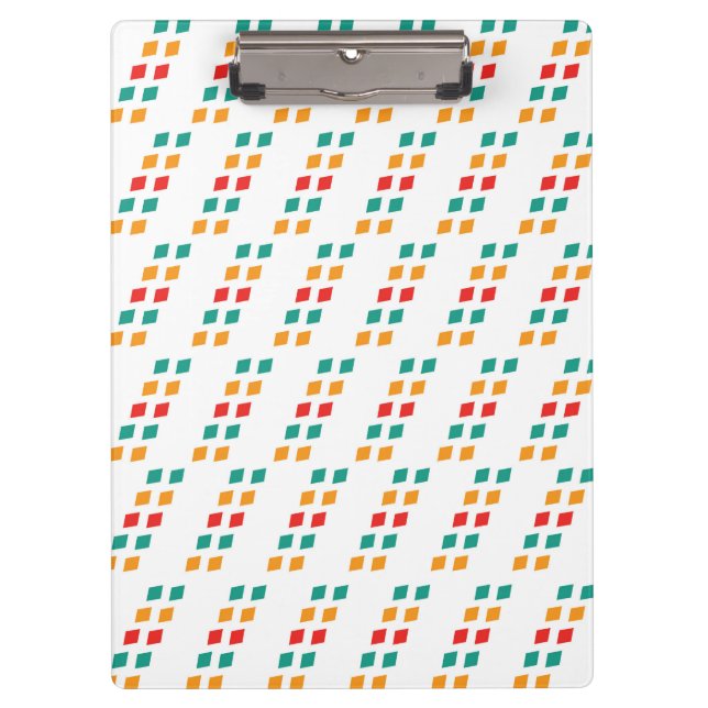 Zwischenablage Klemmbrett (Vorderseite)