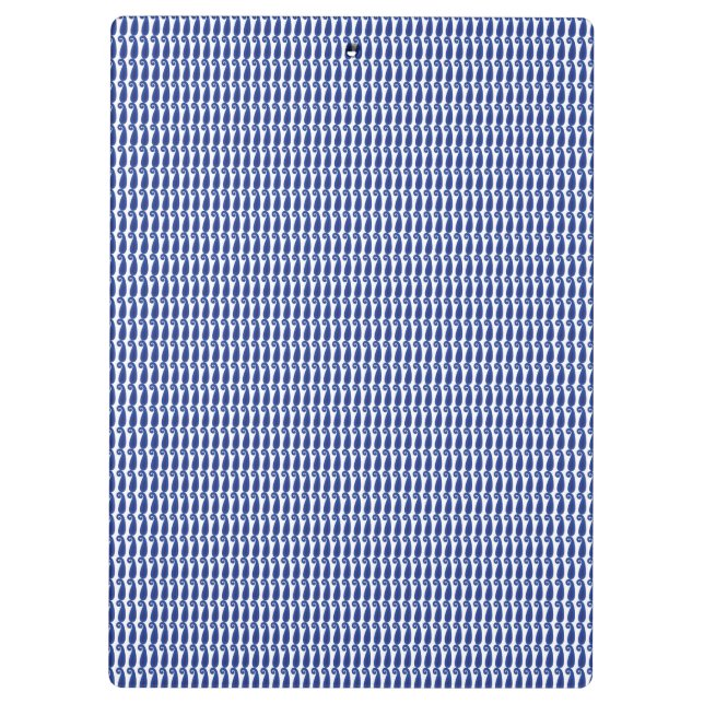 Zwischenablage Klemmbrett (Rückseite)