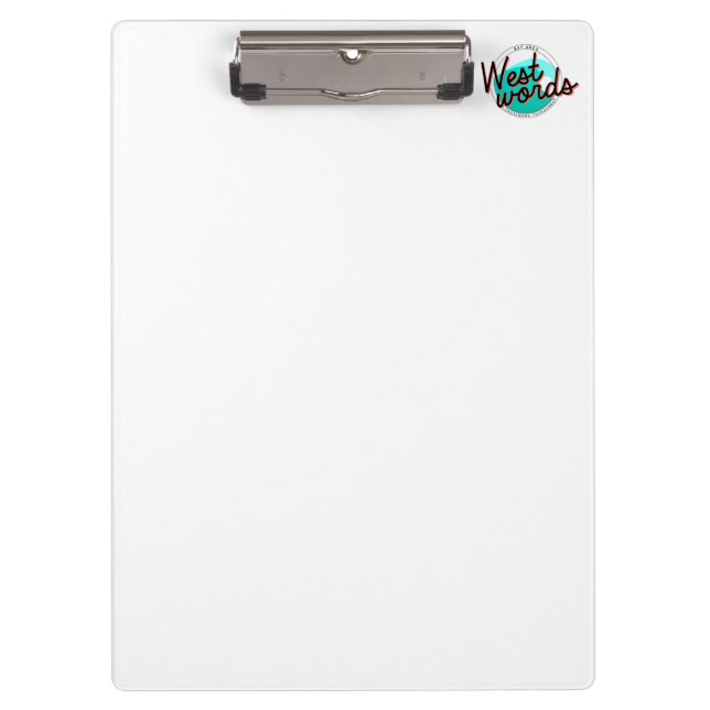 Zwischenablage Klemmbrett (Vorderseite)