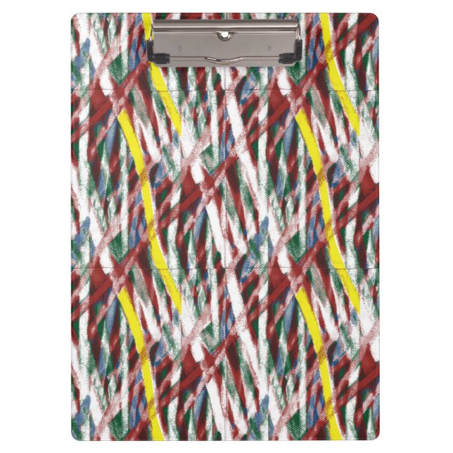 Zwischenablage Klemmbrett (Vorderseite)