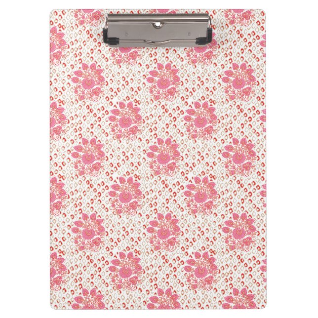 Zwischenablage Klemmbrett (Vorderseite)