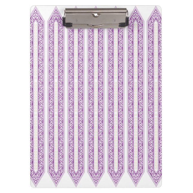 Zwischenablage Klemmbrett (Vorderseite)