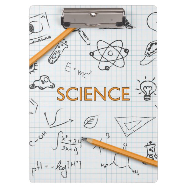 Zwischenablage Klemmbrett (Vorderseite)