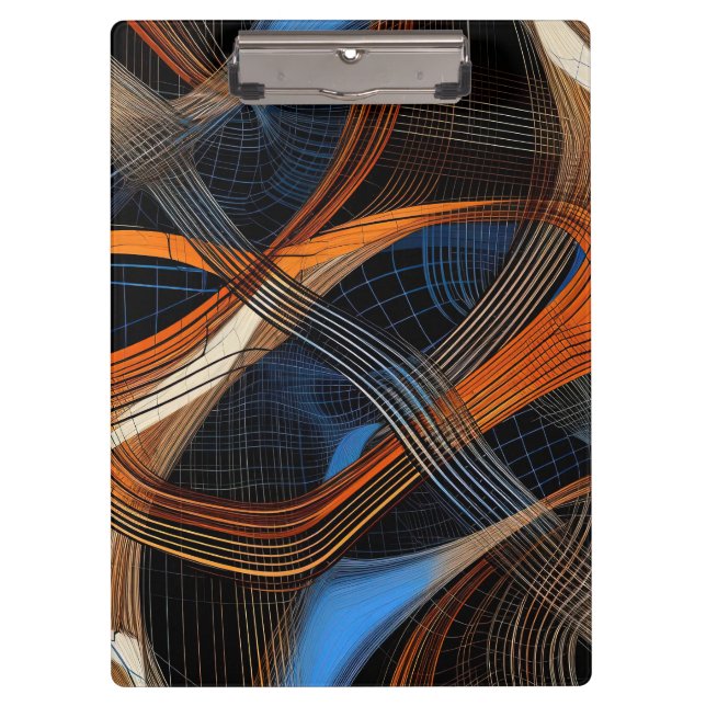 Zwischenablage Klemmbrett (Vorderseite)