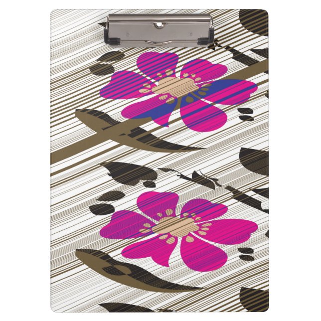 Zwischenablage Klemmbrett (Vorderseite)