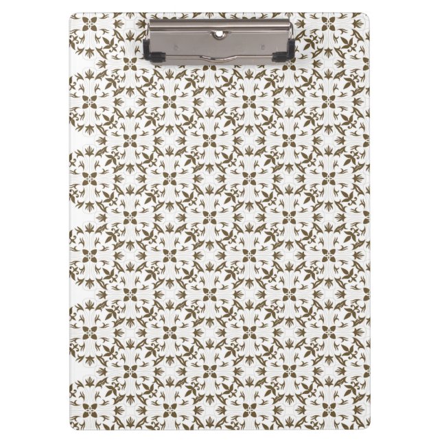 Zwischenablage Klemmbrett (Vorderseite)