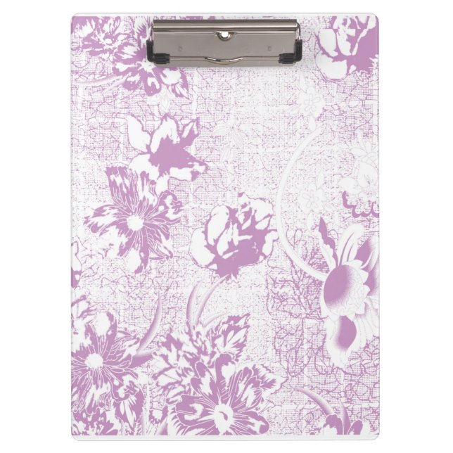 Zwischenablage Klemmbrett (Vorderseite)