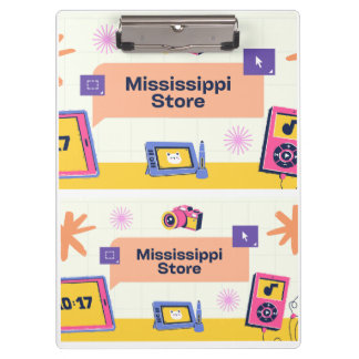 Zwischenablage Klemmbrett