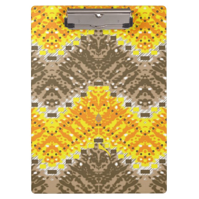 Zwischenablage Klemmbrett (Vorderseite)