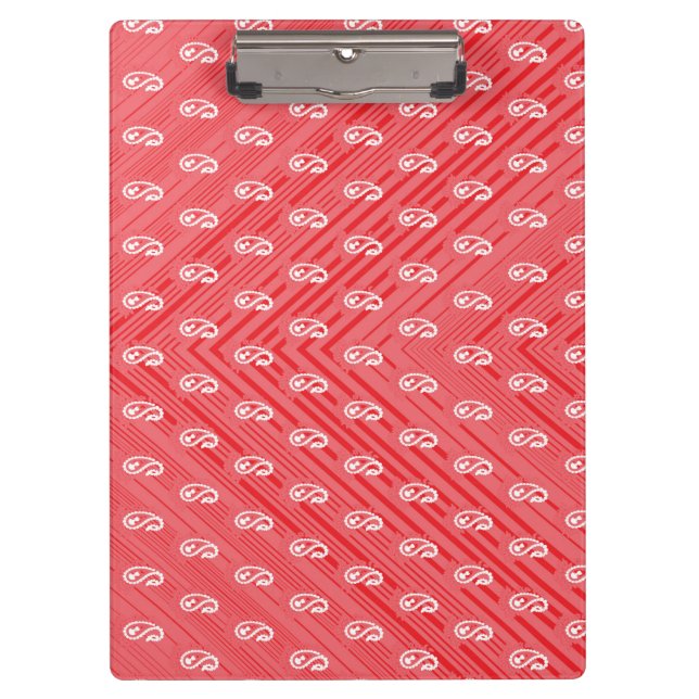 Zwischenablage Klemmbrett (Vorderseite)