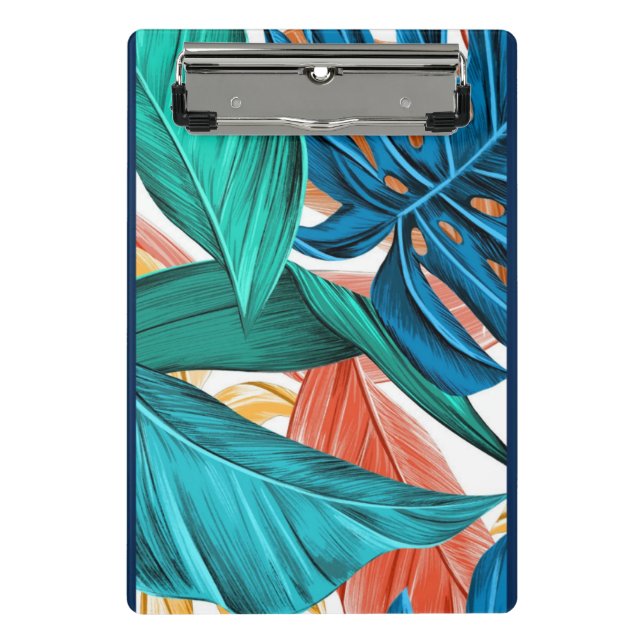 Zwischenablage Mini Klemmbrett (Vorderseite)