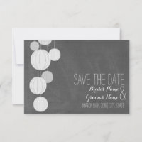 Zwischenablage mit Inspirierten weißen Lanterns Sa