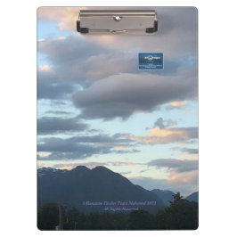 Zwischenablage (MountainView #1) RFPMDesign ©️ 202 Klemmbrett