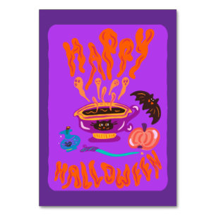 Zwischenablage Tischnummer