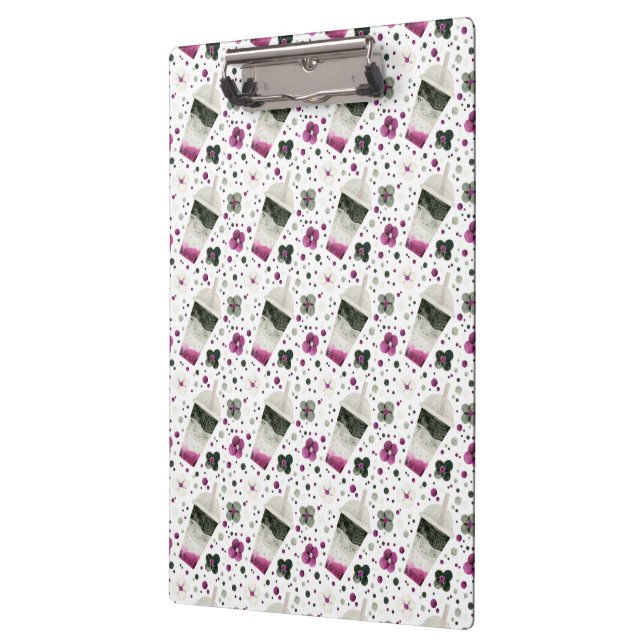 Zwischenablage zum asexuellen Prix Klemmbrett (Links)