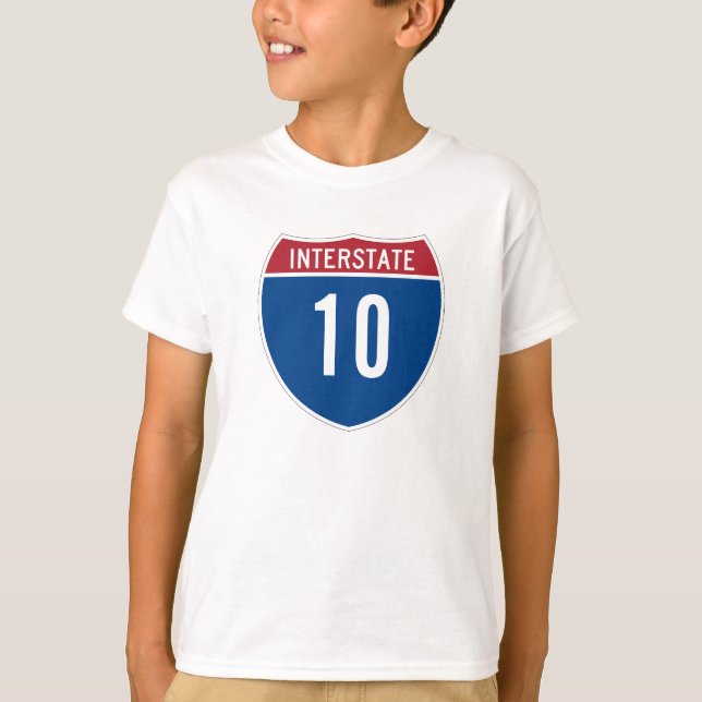 Zwischenstaat 10 T - Shirt (Vorderseite)