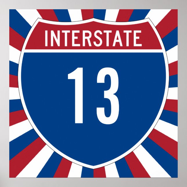 Zwischenstaat 13 poster (Vorne)