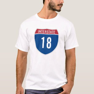 Zwischenstaat 18 T-Shirt