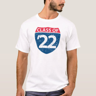 Zwischenstaatliche Klasse von 'T - Shirt 22
