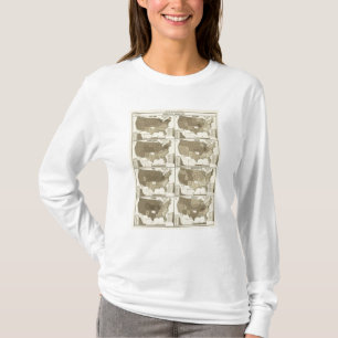 Zwischenstaatliche Migration T-Shirt