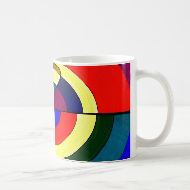 Zwischenüberschrift Kaffeetasse (Rechts)
