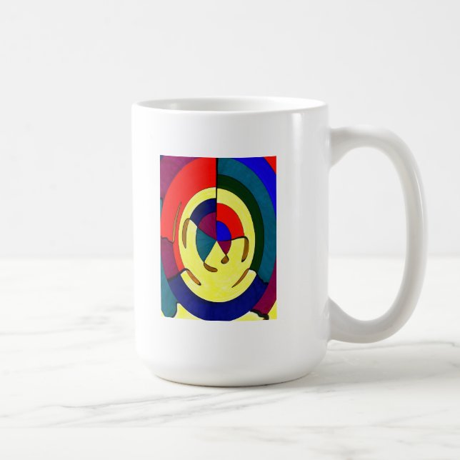 Zwischenüberschrift Tasse (Rechts)