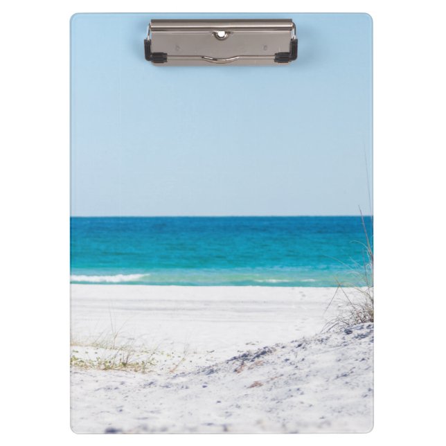 Zwischenübersicht zum Golf von Mexiko Klemmbrett (Vorderseite)