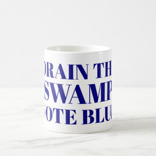 Zwischenwahlen 2026 Demokraten Leeren Den Sumpf Kaffeetasse