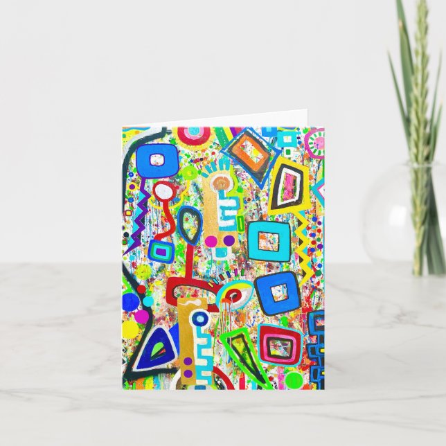 Zwölf 20 leere Note Card Dankeskarte (Vorderseite)