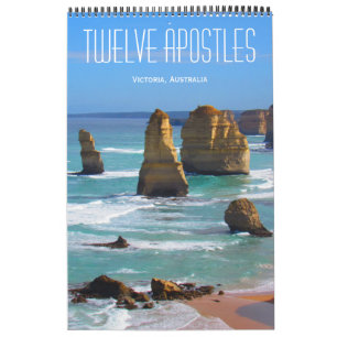 zwölf Apostel Australien 2027 Kalender