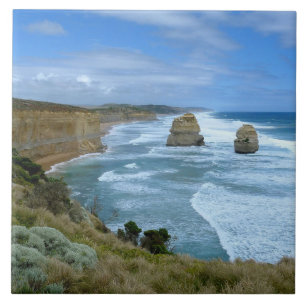 Zwölf Apostel Australien Fliese