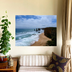 Zwölf Apostel Australien - Great Ocean Road Leinwanddruck